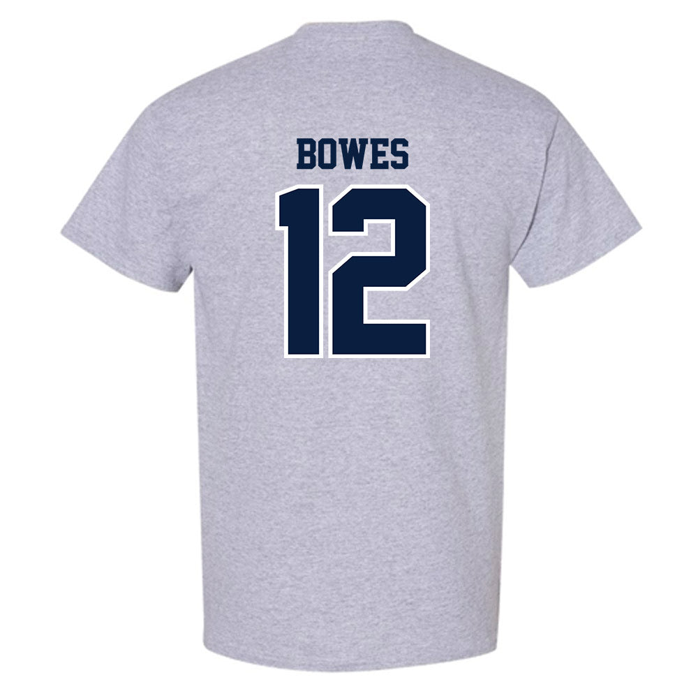 Longwood - NCAA Women's Basketball : Olivia Bowes - Classic Shersey T-Shirt-1