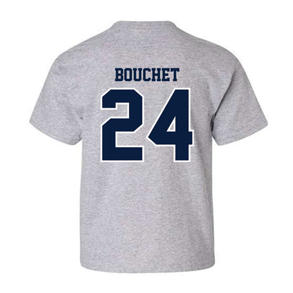 Longwood - NCAA Men's Soccer : Alexandre Bouchet - Classic Shersey Youth T-Shirt-1