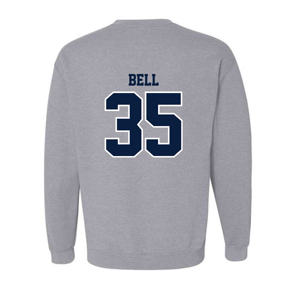 Longwood - NCAA Women's Basketball : Alary Bell - Classic Shersey Crewneck Sweatshirt-1