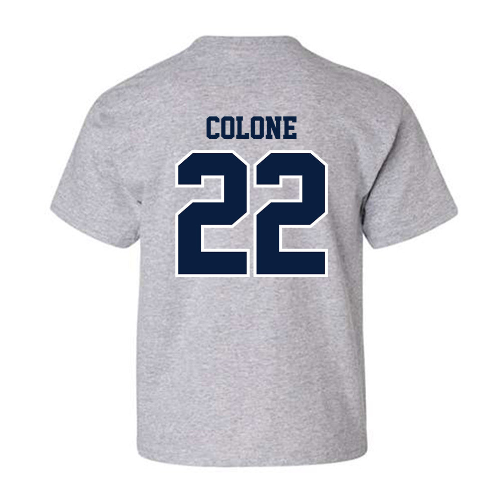 Longwood - NCAA Softball : Natalia Colone - Classic Shersey Youth T-Shirt-1
