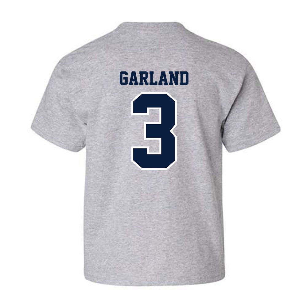 Longwood - NCAA Men's Basketball : Colby Garland - Classic Shersey Youth T-Shirt-1