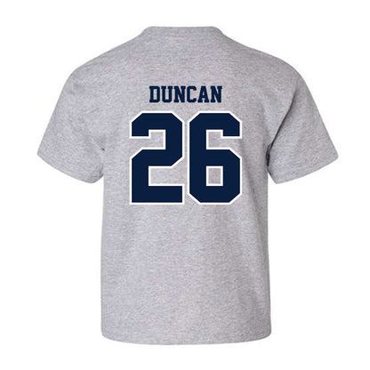 Longwood - NCAA Women's Soccer : Selena Duncan - Classic Shersey Youth T-Shirt-1