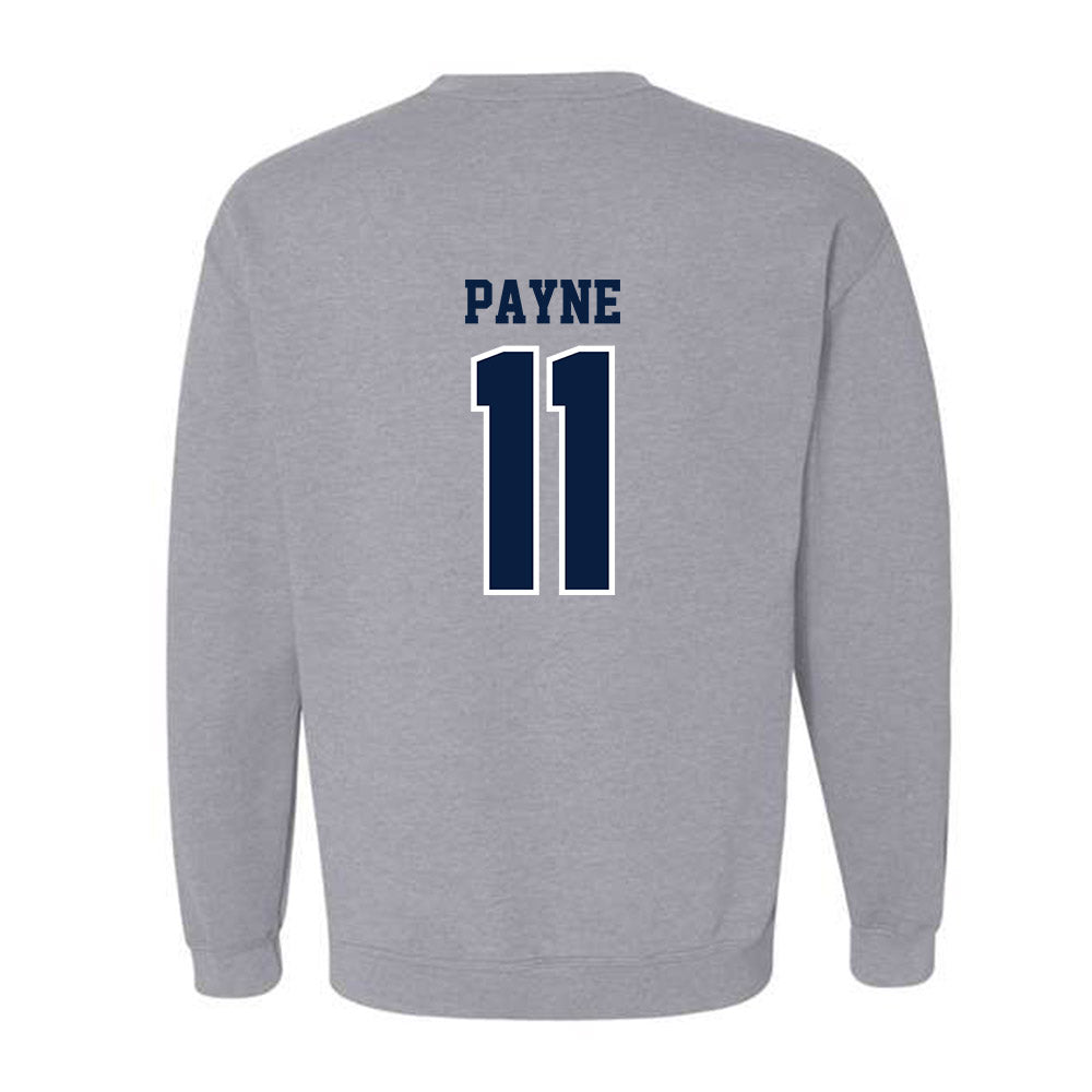 Longwood - NCAA Men's Basketball : Jaylin Payne - Classic Shersey Crewneck Sweatshirt-1
