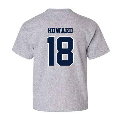 Longwood - NCAA Baseball : Jon Howard - Classic Shersey Youth T-Shirt-1