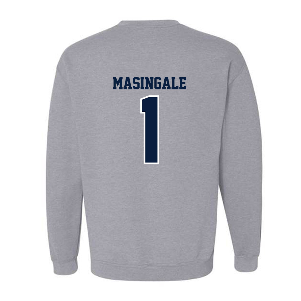 Longwood - NCAA Softball : Brooke Masingale - Classic Shersey Crewneck Sweatshirt-1
