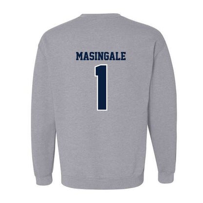 Longwood - NCAA Softball : Brooke Masingale - Classic Shersey Crewneck Sweatshirt-1