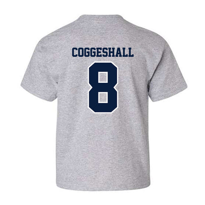 Longwood - NCAA Women's Soccer : Reese Coggeshall - Classic Shersey Youth T-Shirt-1