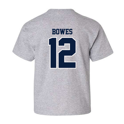 Longwood - NCAA Women's Basketball : Olivia Bowes - Classic Shersey Youth T-Shirt-1