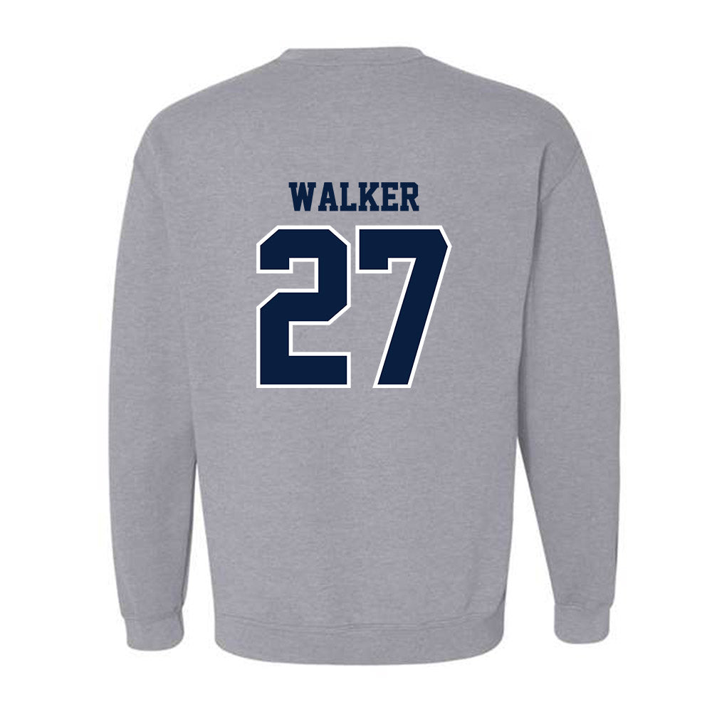 Longwood - NCAA Women's Lacrosse : Ellie Walker - Classic Shersey Crewneck Sweatshirt-1