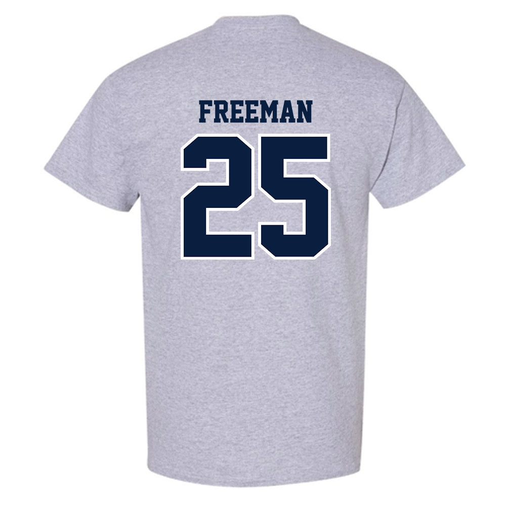 Longwood - NCAA Baseball : Cameron Freeman - Classic Shersey T-Shirt-1