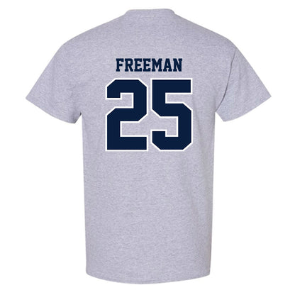 Longwood - NCAA Baseball : Cameron Freeman - Classic Shersey T-Shirt-1