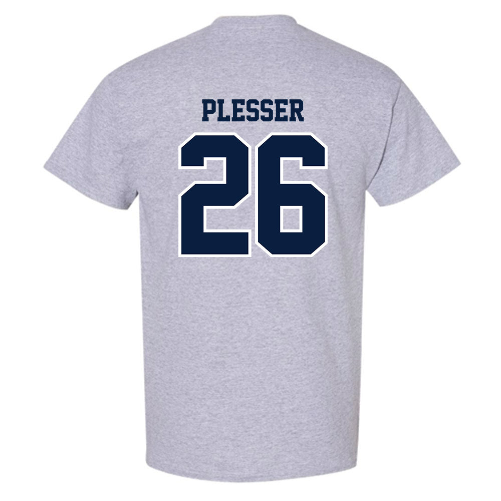 Longwood - NCAA Baseball : Ethan Plesser - Classic Shersey T-Shirt-1