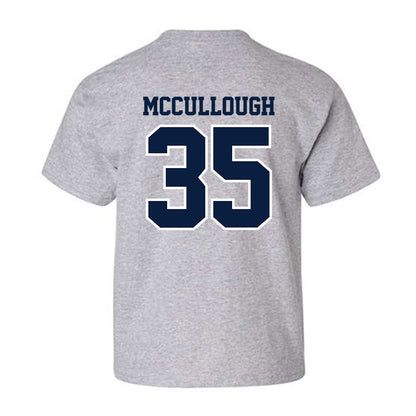 Longwood - NCAA Women's Lacrosse : Isabella McCullough - Classic Shersey Youth T-Shirt-1