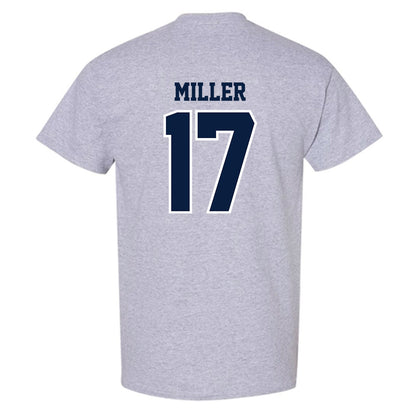 Longwood - NCAA Baseball : Kyle Miller - Classic Shersey T-Shirt-1
