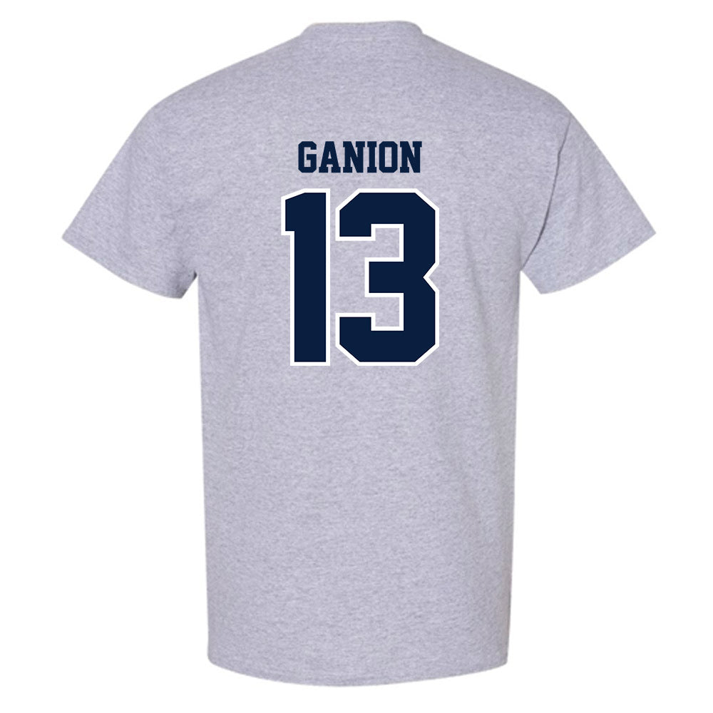 Longwood - NCAA Women's Soccer : Phoebe Ganion - Classic Shersey T-Shirt-1