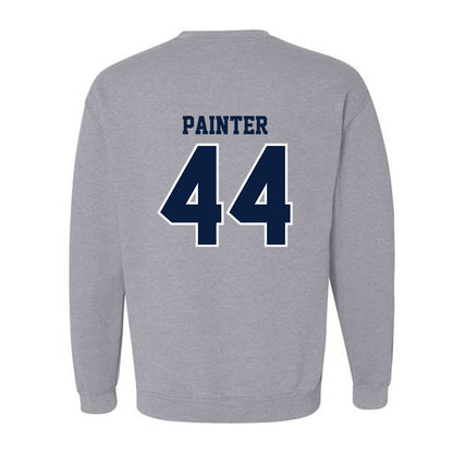 Longwood - NCAA Women's Lacrosse : Claudia Painter - Classic Shersey Crewneck Sweatshirt-1