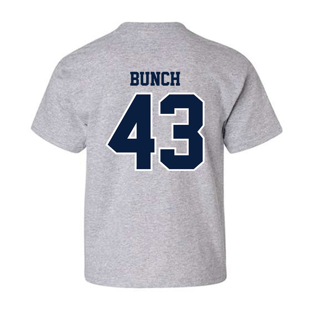 Longwood - NCAA Baseball : Wyatt Bunch - Classic Shersey Youth T-Shirt-1