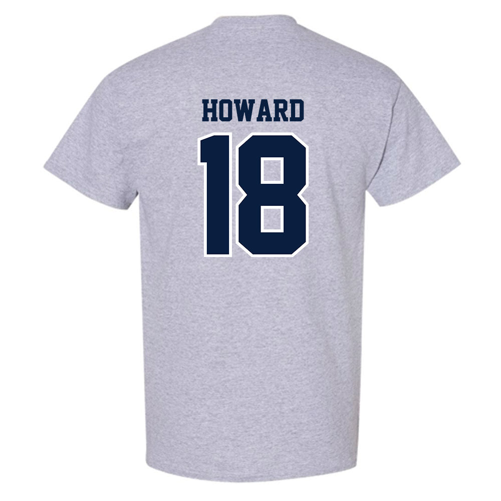 Longwood - NCAA Baseball : Jon Howard - Classic Shersey T-Shirt-1