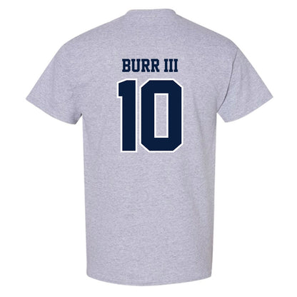 Longwood - NCAA Men's Basketball : Gerald Burr III - Classic Shersey T-Shirt-1