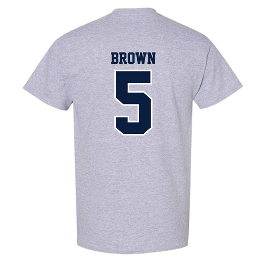 Longwood - NCAA Women's Basketball : Jaelyn Brown - Classic Shersey T-Shirt-1