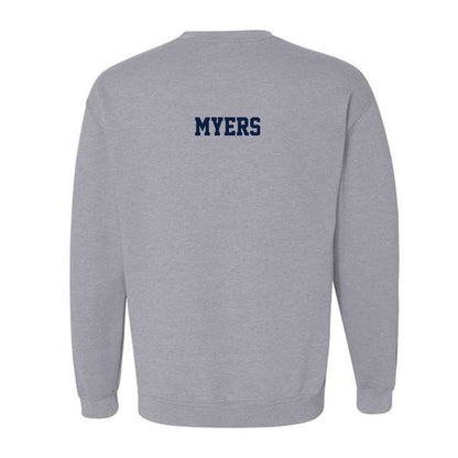 Longwood - NCAA Men's Track & Field : Shane Myers - Classic Shersey Crewneck Sweatshirt-1