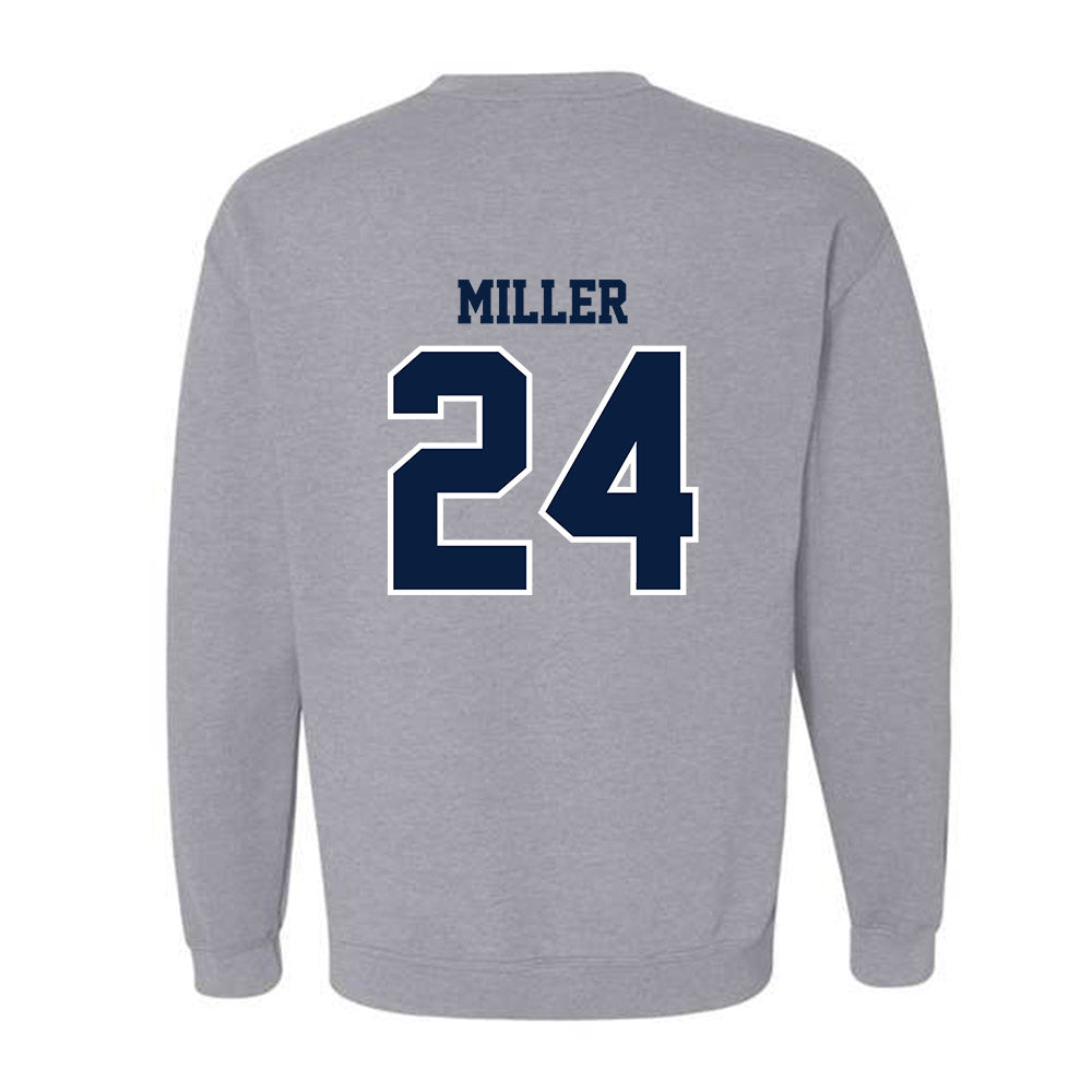 Longwood - NCAA Softball : Avery Miller - Classic Shersey Crewneck Sweatshirt-1