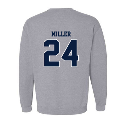 Longwood - NCAA Softball : Avery Miller - Classic Shersey Crewneck Sweatshirt-1