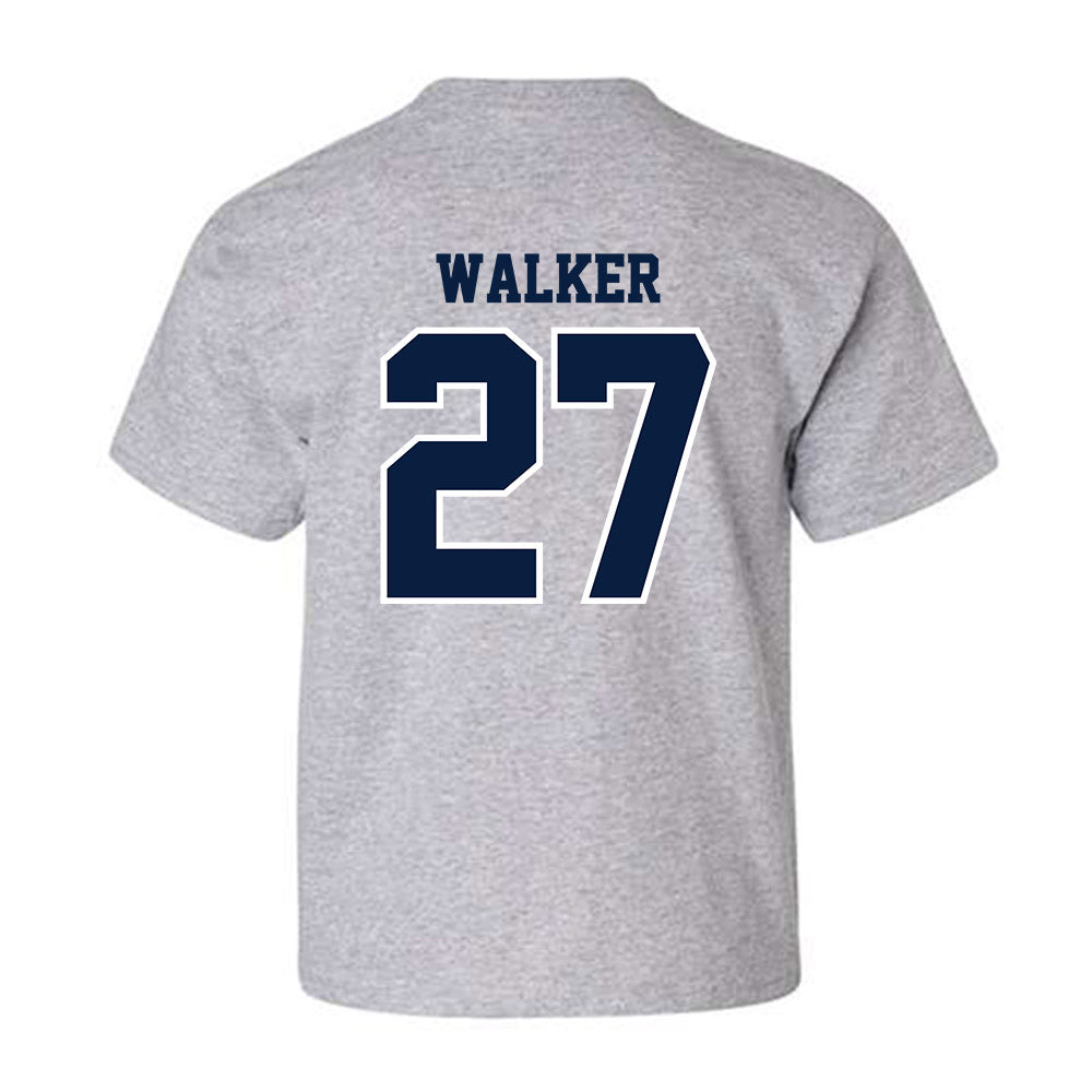 Longwood - NCAA Women's Lacrosse : Ellie Walker - Classic Shersey Youth T-Shirt-1