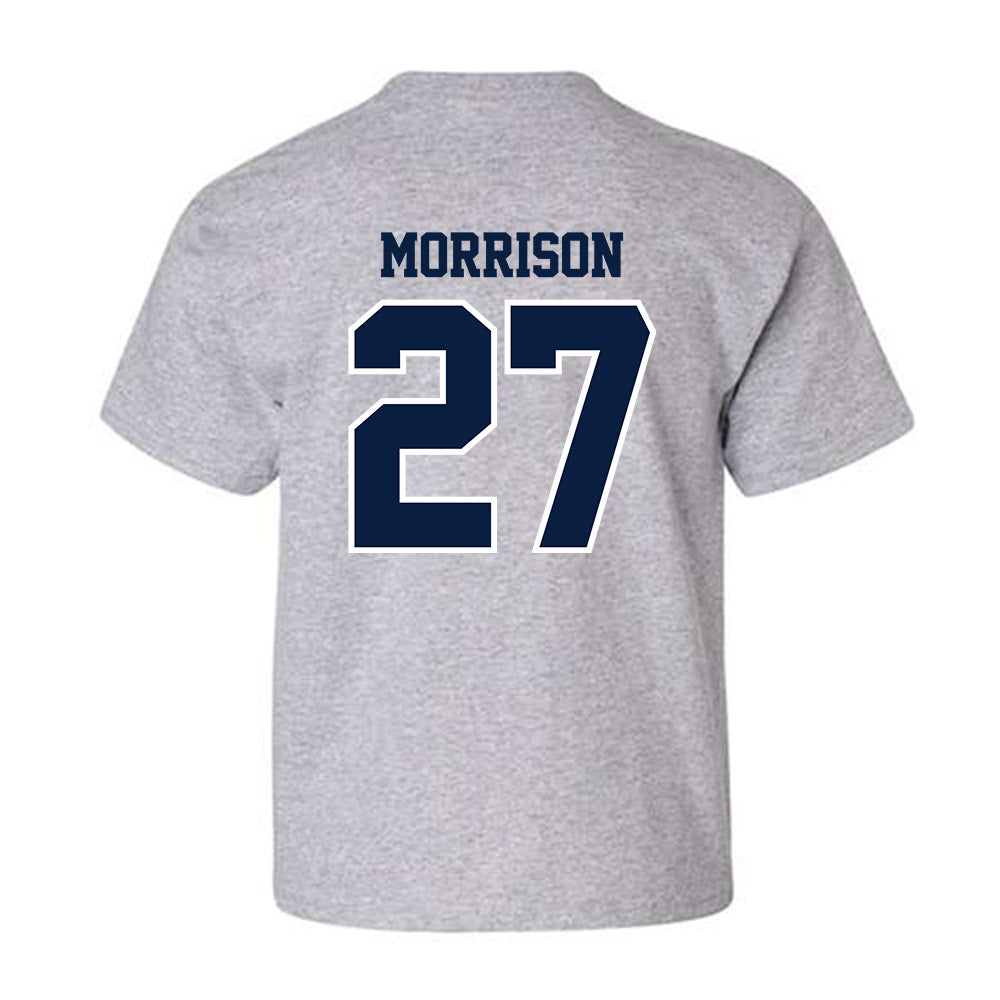 Longwood - NCAA Women's Soccer : Harper Morrison - Classic Shersey Youth T-Shirt-1