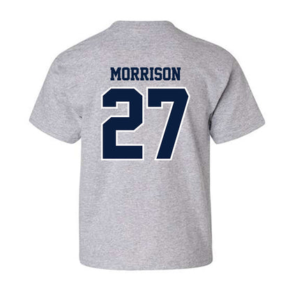 Longwood - NCAA Women's Soccer : Harper Morrison - Classic Shersey Youth T-Shirt-1