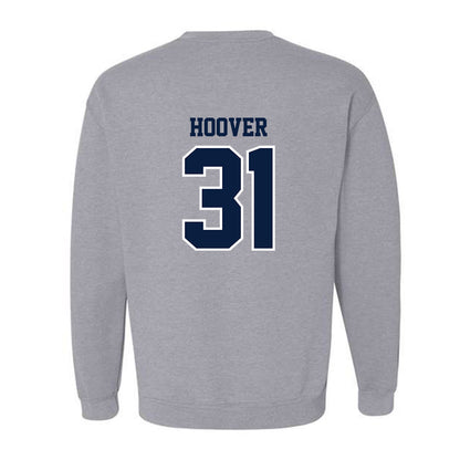 Longwood - NCAA Baseball : Brady Hoover - Classic Shersey Crewneck Sweatshirt-1