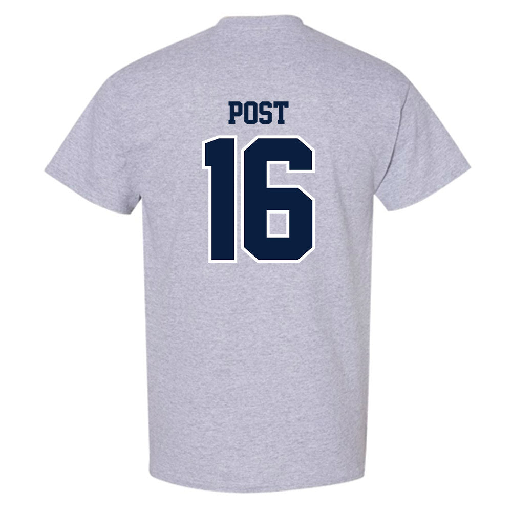 Longwood - NCAA Women's Lacrosse : Ella Post - Classic Shersey T-Shirt-1