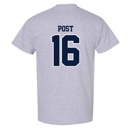 Longwood - NCAA Women's Lacrosse : Ella Post - Classic Shersey T-Shirt-1