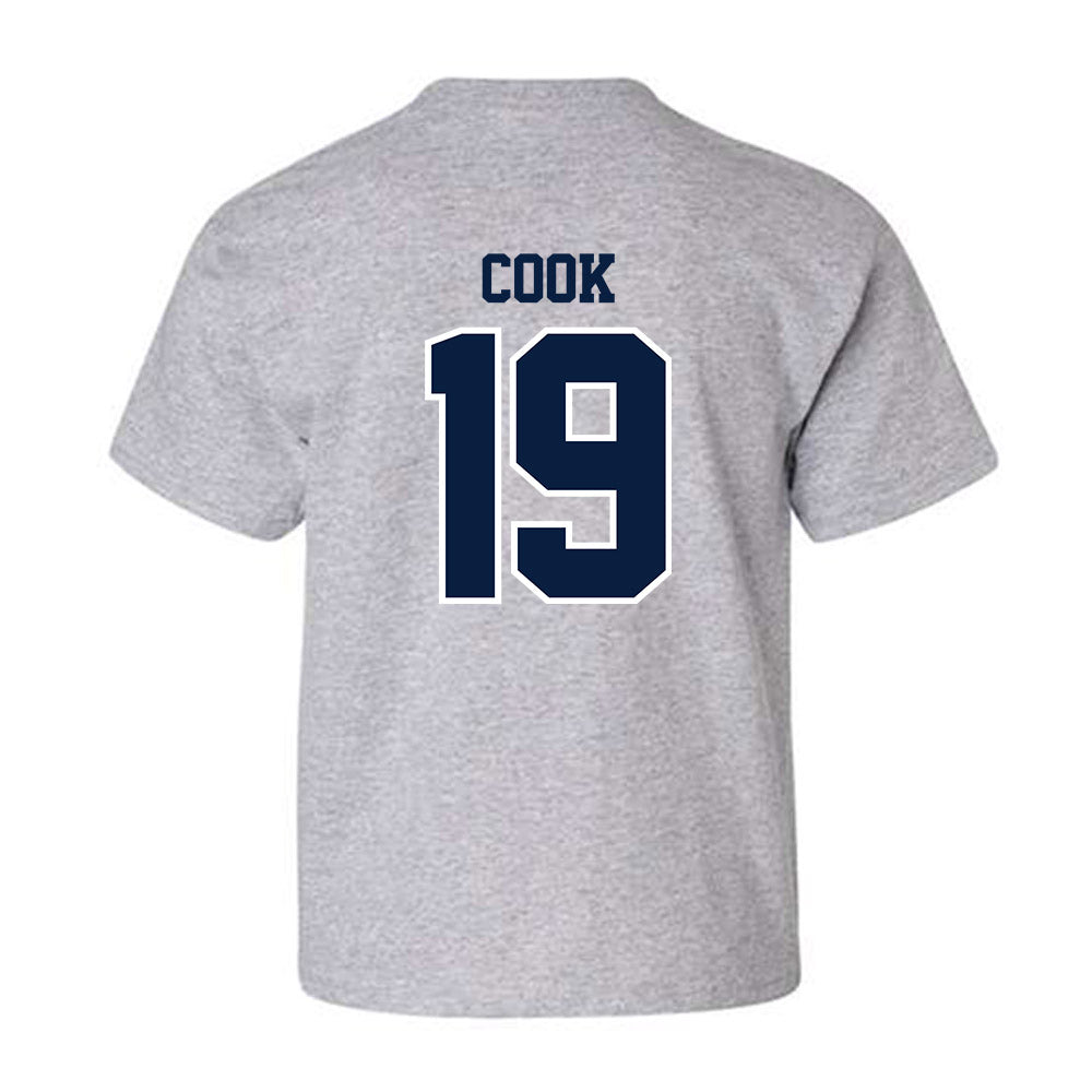 Longwood - NCAA Women's Lacrosse : Mikaela Cook - Classic Shersey Youth T-Shirt-1