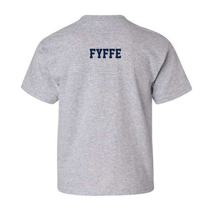 Longwood - NCAA Women's Track & Field : Jada Fyffe - Classic Shersey Youth T-Shirt-1