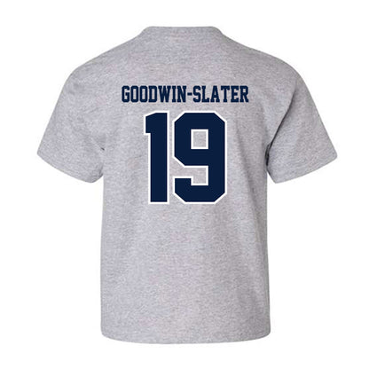 Longwood - NCAA Baseball : Caelan Goodwin-Slater - Classic Shersey Youth T-Shirt-1