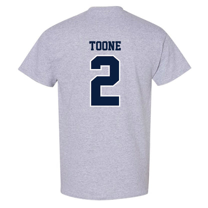 Longwood - NCAA Women's Soccer : Summer Toone - Classic Shersey T-Shirt-1