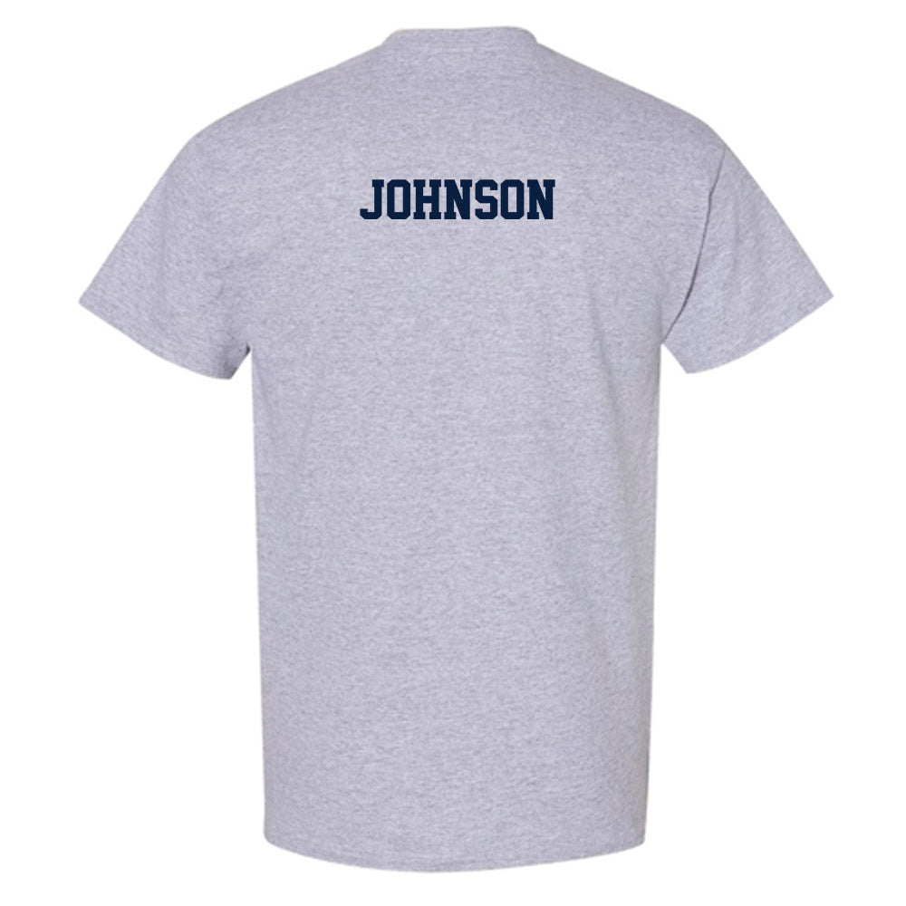 Longwood - NCAA Men's Track & Field : Ethan Johnson - Classic Shersey T-Shirt-1