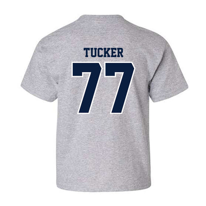 Longwood - NCAA Men's Basketball : Elijah Tucker - Classic Shersey Youth T-Shirt-1