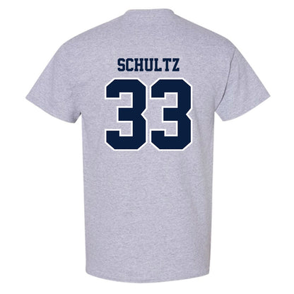 Longwood - NCAA Women's Soccer : Claire Schultz - Classic Shersey T-Shirt-1