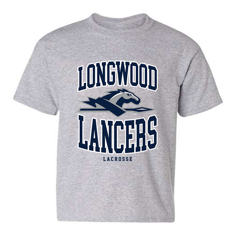 Longwood - NCAA Women's Lacrosse : Mikaela Cook - Classic Shersey Youth T-Shirt-0