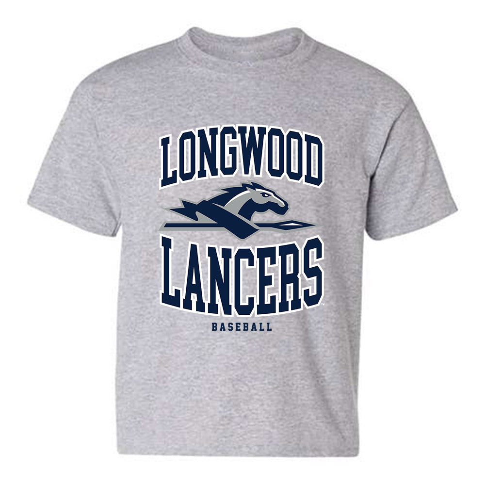 Longwood - NCAA Baseball : Ben Pulliam - Classic Shersey Youth T-Shirt-0
