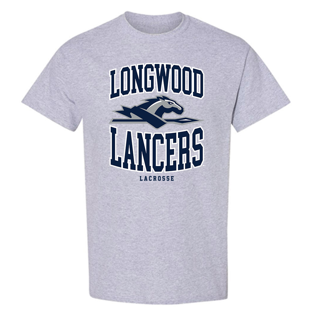 Longwood - NCAA Women's Lacrosse : Sarah Forman - Classic Shersey T-Shirt-0