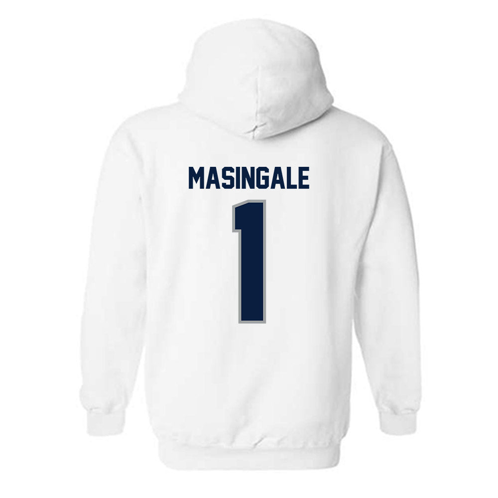 Longwood - NCAA Softball : Brooke Masingale - Classic Shersey Hooded Sweatshirt-1