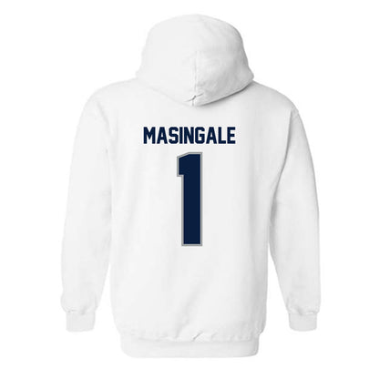 Longwood - NCAA Softball : Brooke Masingale - Classic Shersey Hooded Sweatshirt-1
