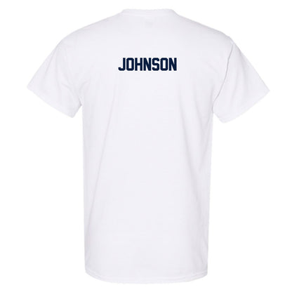 Longwood - NCAA Men's Track & Field : Ethan Johnson - Classic Shersey T-Shirt-1