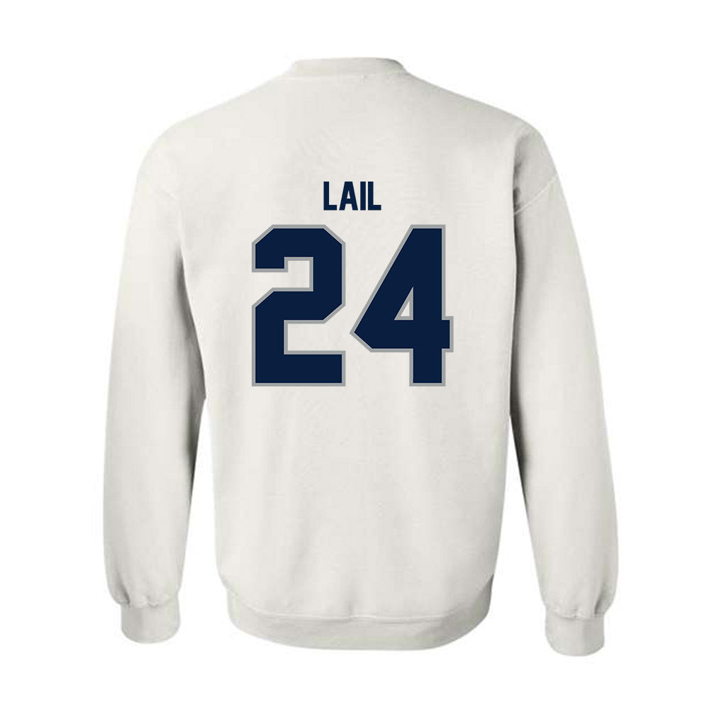 Longwood - NCAA Women's Lacrosse : Siena Lail - Classic Shersey Crewneck Sweatshirt-1