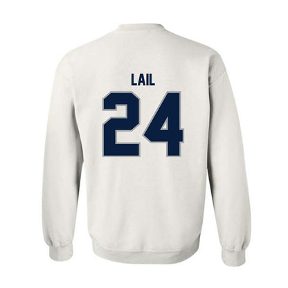 Longwood - NCAA Women's Lacrosse : Siena Lail - Classic Shersey Crewneck Sweatshirt-1