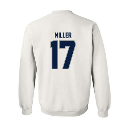 Longwood - NCAA Baseball : Kyle Miller - Classic Shersey Crewneck Sweatshirt-1