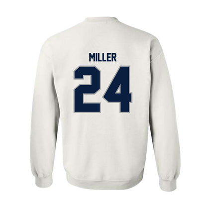 Longwood - NCAA Softball : Avery Miller - Classic Shersey Crewneck Sweatshirt-1